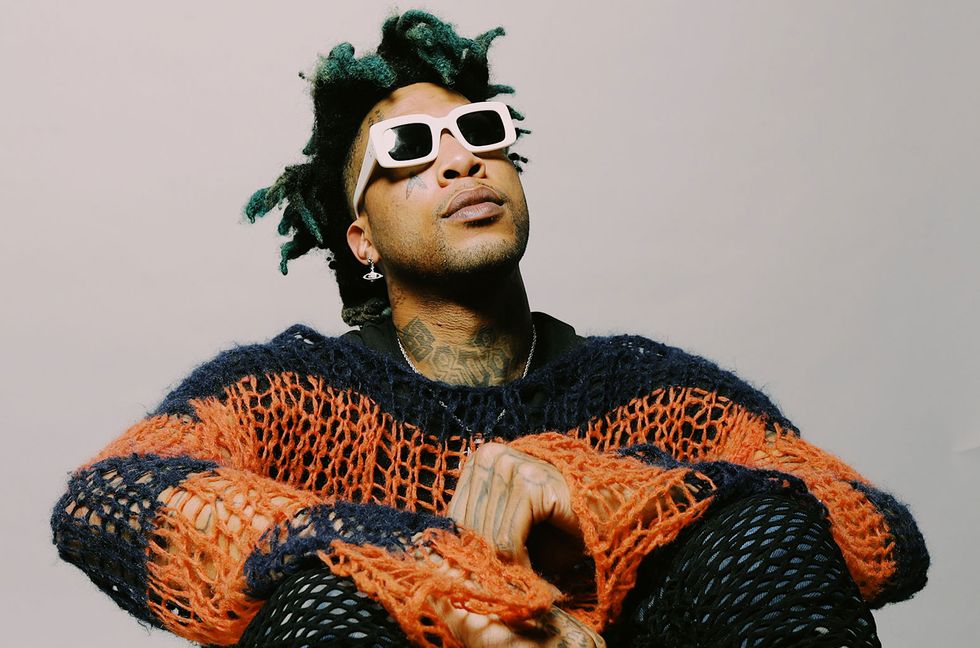Still Making History: TM88 Shares His ‘Black Love’ Playlist Feat. Aaliyah, Usher, TLC & More