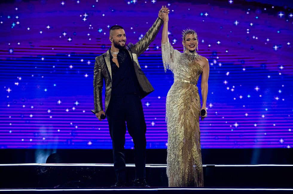 From Rom-Coms to Screaming Matches, Jennifer Lopez and Maluma Share Five ‘Marry Me’ Secrets