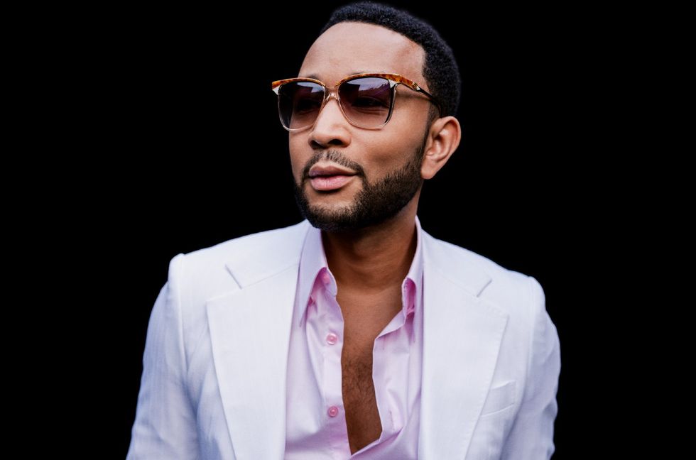 John Legend Dives Into NFTs With Our Happy Company’s ‘OurSong’ Platform