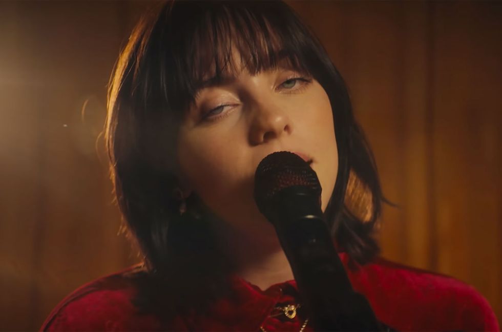 Billie Eilish Debuts New Hair Color: ‘I’m Back’
