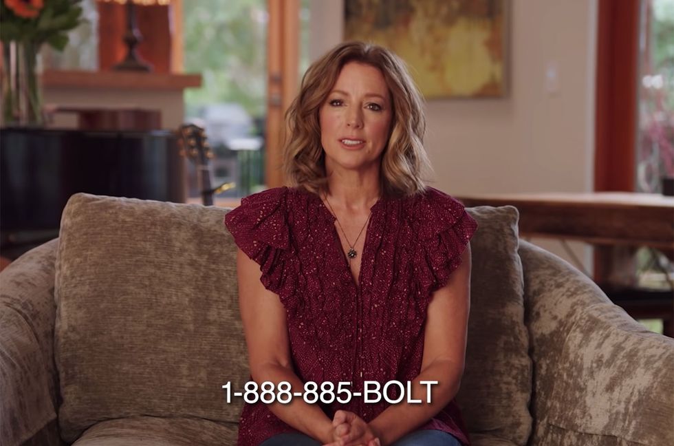Sarah McLachlan Stars in Heartwarming Parody Ad… But No Sad Puppies This Time