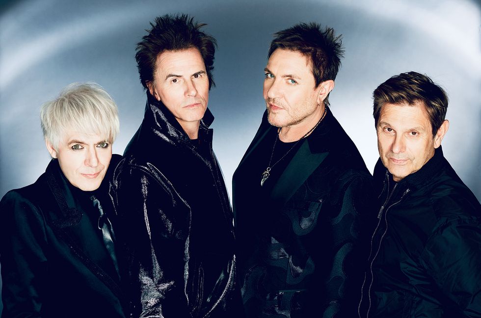 Duran Duran’s Nick Rhodes Talks Band’s Eco-Friendly New Zealand ‘NFTrees’ Initiative