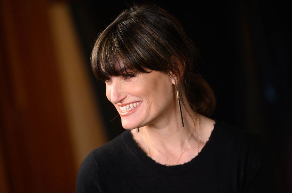 Idina Menzel Can’t Let Go of John Travolta’s ‘Dazeem’ Moment in ‘Not My Name’ TikTok Challenge Video