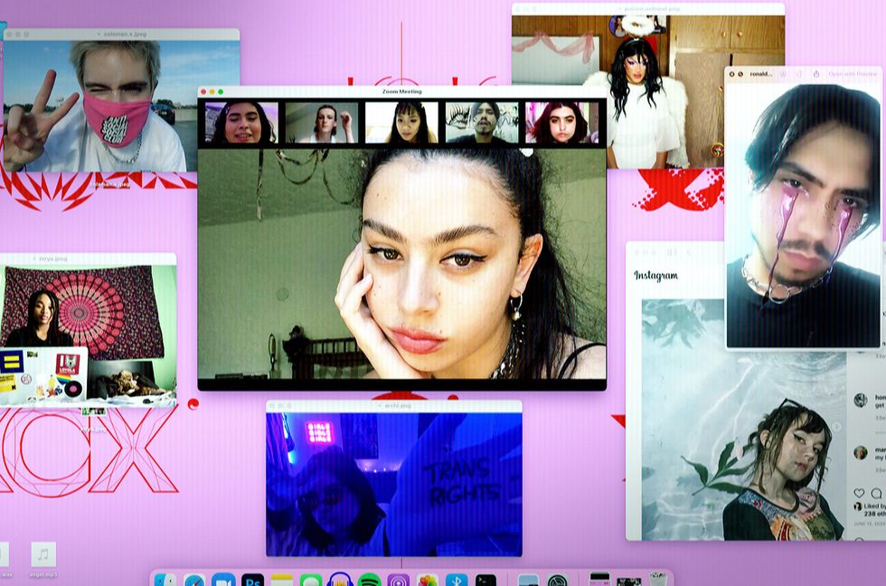 How the Intimate ‘Charli XCX: Alone Together’ Doc Came Together