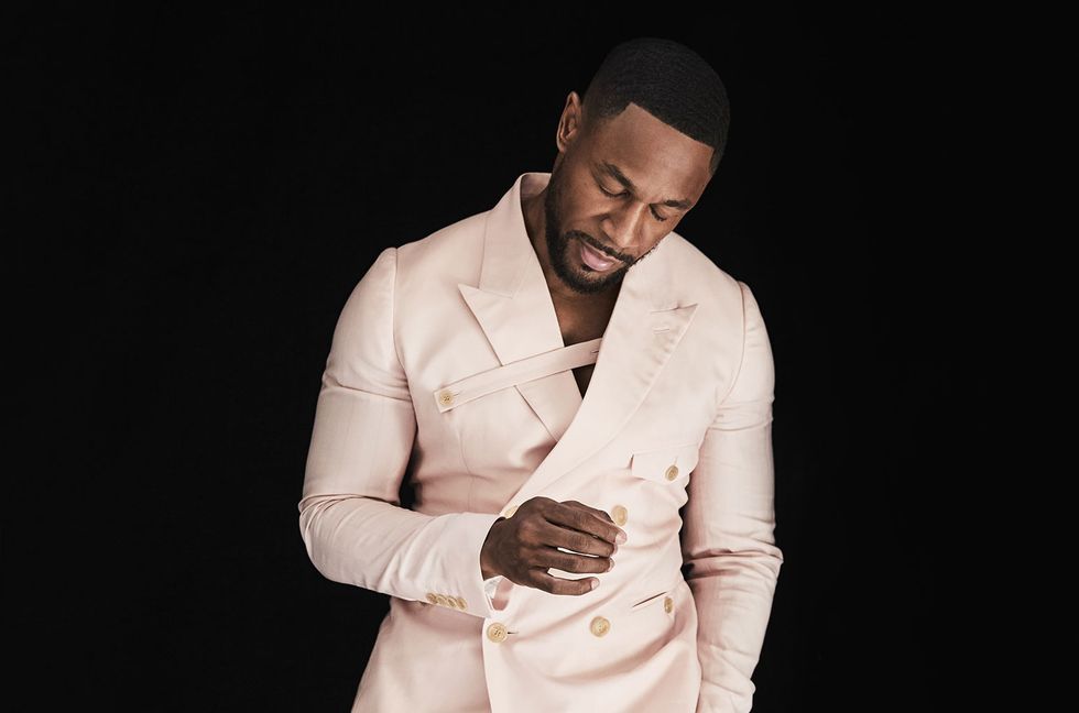 How Hearing Loss Led to Tank’s Final Album — And What He’s Planning Next