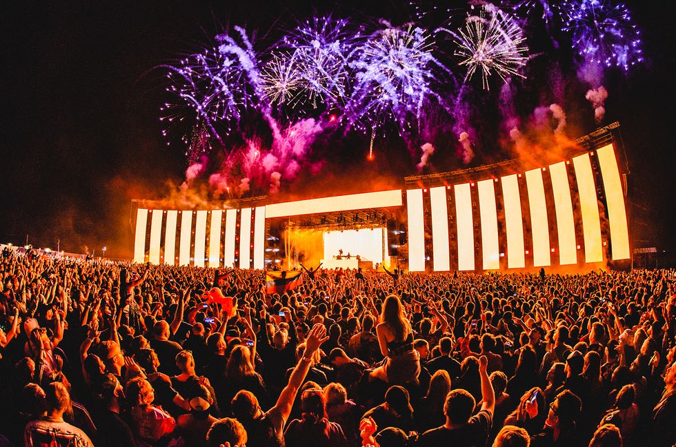 Inaugural Edition of Creamfields South Expands Its Massive Lineup With Idris Elba & More
