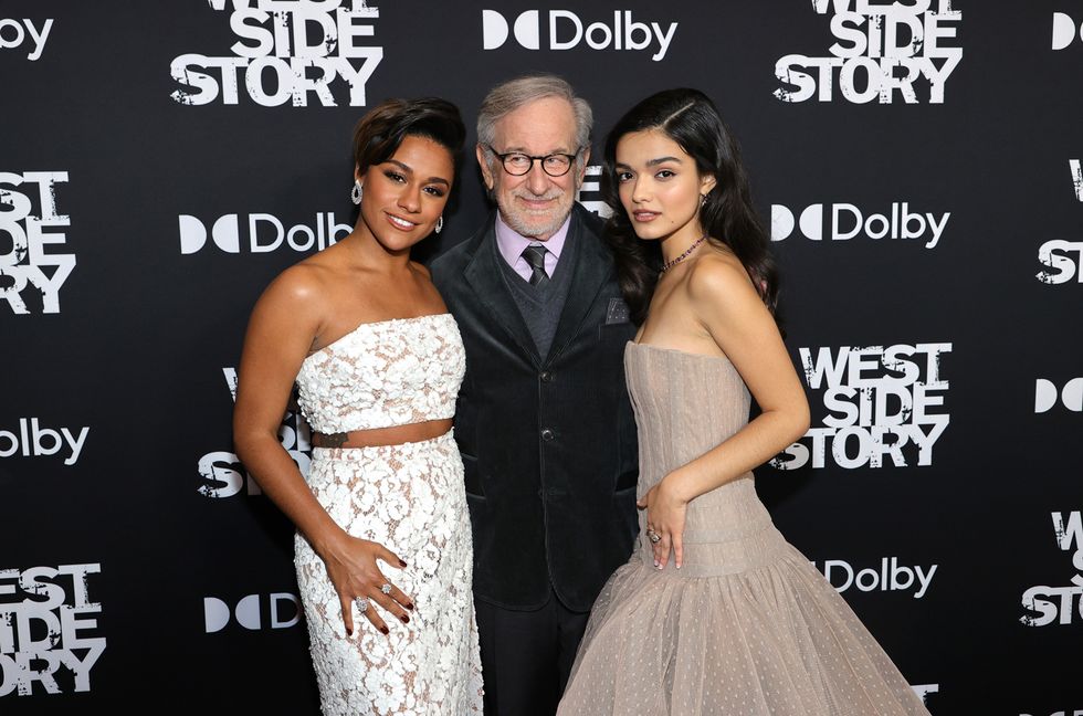 Rita Moreno, Ariana DeBose & Rachel Zegler Tell Their Side of ‘West Side Story’