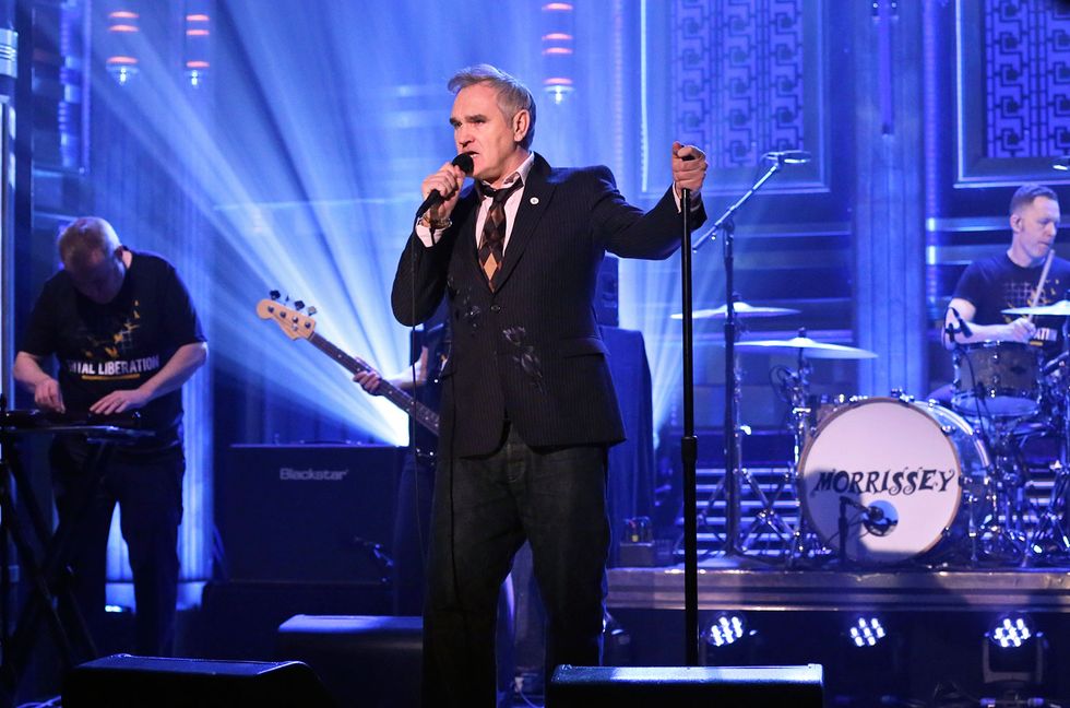 Morrissey Asks Johnny Marr to Stop Talking About Him in ‘Clickbait’ Interviews