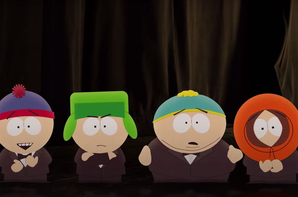 ‘South Park’ Enlists Full Orchestra for (Classy) Rendition of ‘Kyle’s Mom’s a B****’: Watch