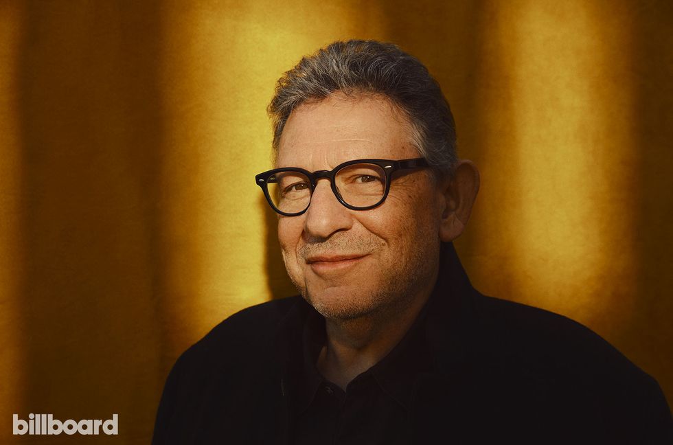 Universal Music Group’s Sir Lucian Grainge Tops Billboard’s 2022 Power List