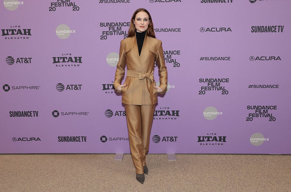 How Amy Berg Approached Filming Evan Rachel Wood/Marilyn Manson Doc ‘Phoenix Rising’