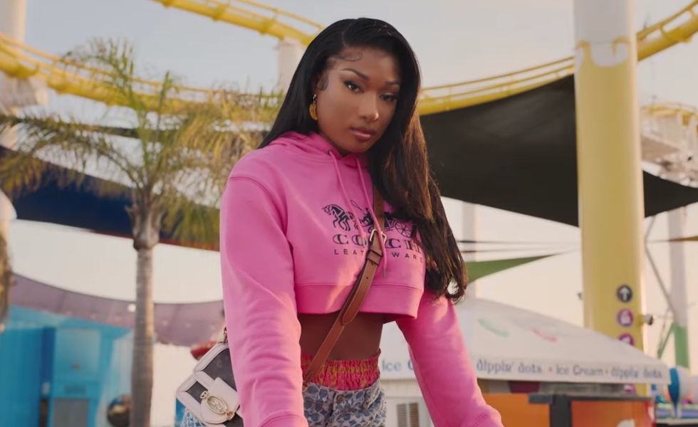 Megan Thee Stallion & Jennifer Lopez Star in Coach ‘That’s My Ride’ Campaign