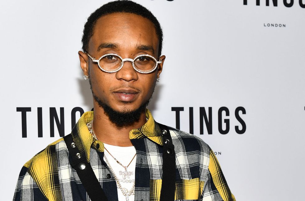 Rae Sremmurd’s Slim Jxmmi Arrested, Accused of Assaulting Son’s Mom