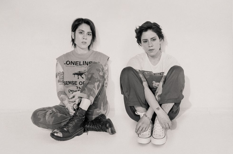 Tegan and Sara Detail New Substack, Upcoming Music Projects