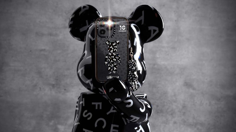 Be@rbrick x Casetify: Where to Pre-Order the Limited-Edition Phone Cases Before They Sell Out