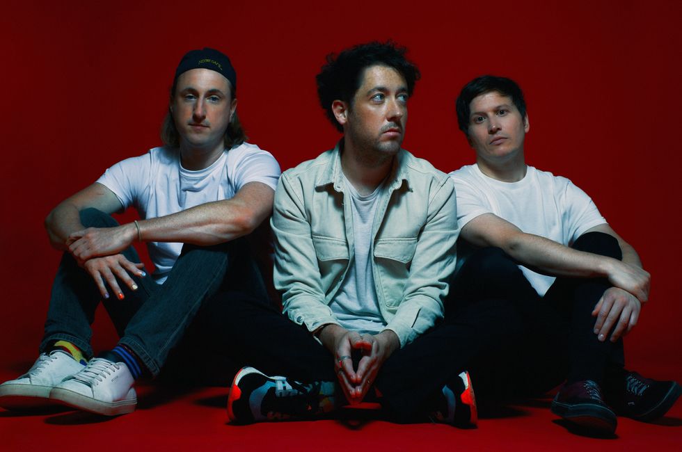 The Wombats Are Heading For U.K. No. 1 With ‘Fix Yourself’
