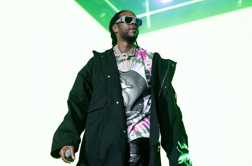 2 Chainz’s ‘Million Dollars Worth of Game’ Leads Top Triller U.S. Chart