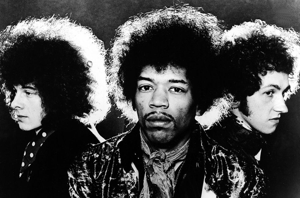 Jimi Hendrix Estate Sues Heirs Of His Bandmates Over Copyright Threats
