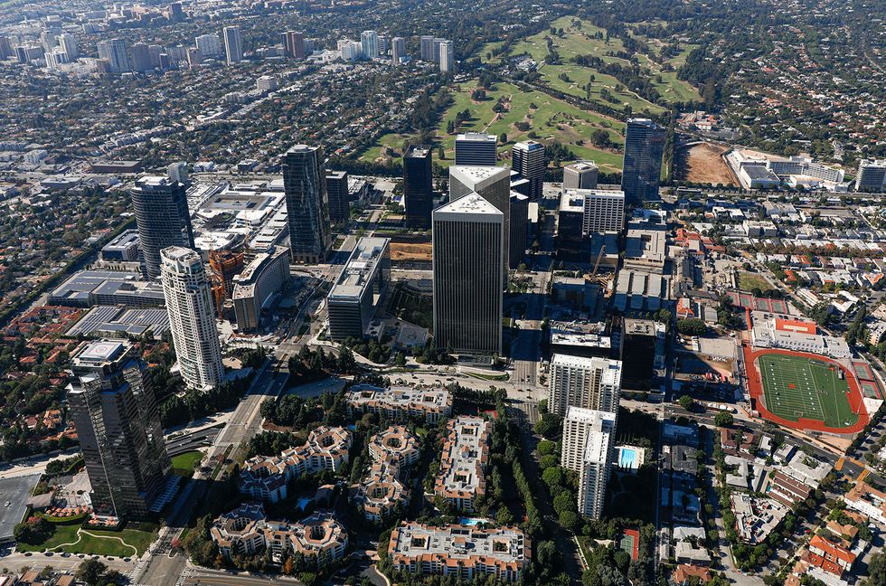 CAA to Relocate to New Century City Headquarters in 2026
