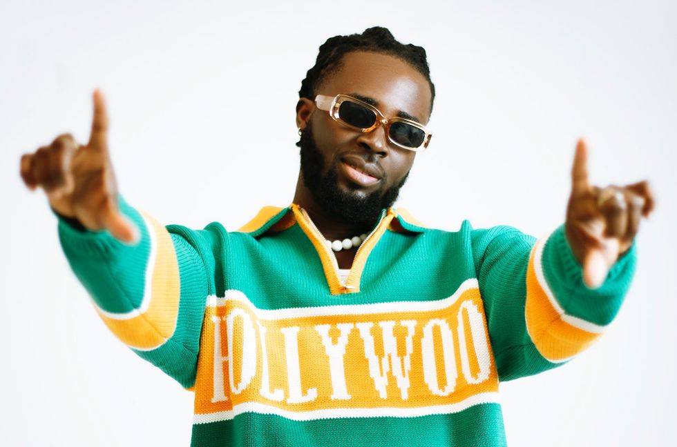 Getting Back in the DJ Booth: Blaq Pages Talks ‘Africa to the World’ Agenda, Connecting the L.A.-Based Diaspora and Creating His Own African & Caribbean Music Festival