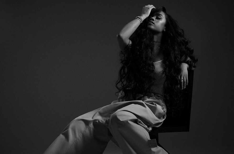 H.E.R. Is the Top Music Nominee at 2022 NAACP Image Awards