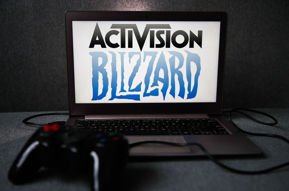 Microsoft to Buy Activision Blizzard in $68.7B Video Game Mega-Deal