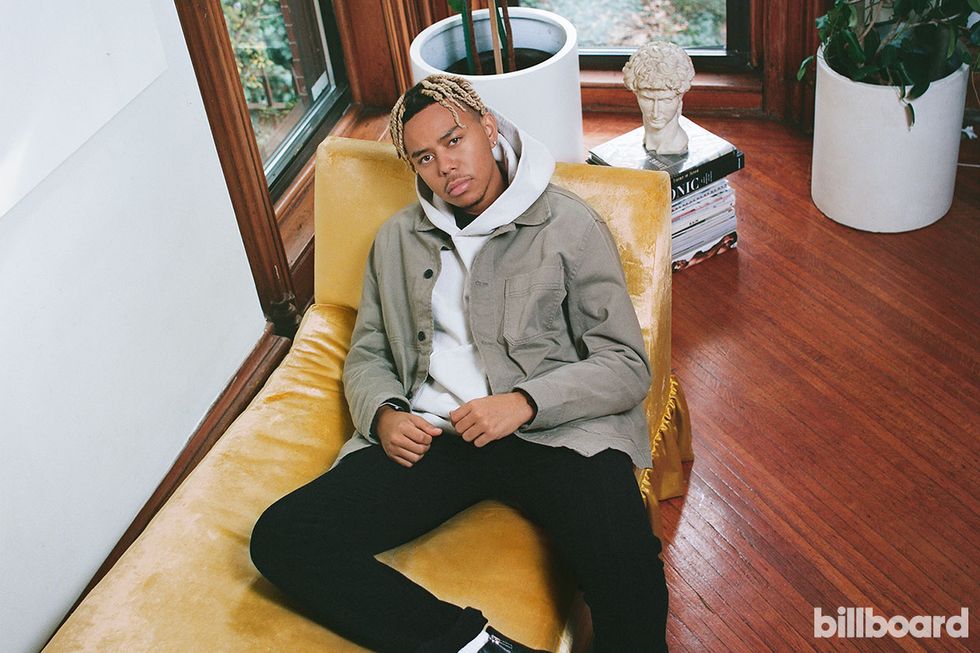 Why Cordae Had to ‘Go Through Some S–t’ to Make His New Album