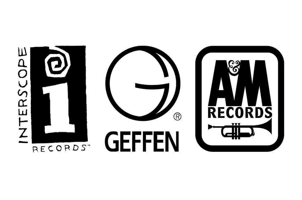 Interscope Records Celebrates 30th Anniversary With Exhibition of Original Art