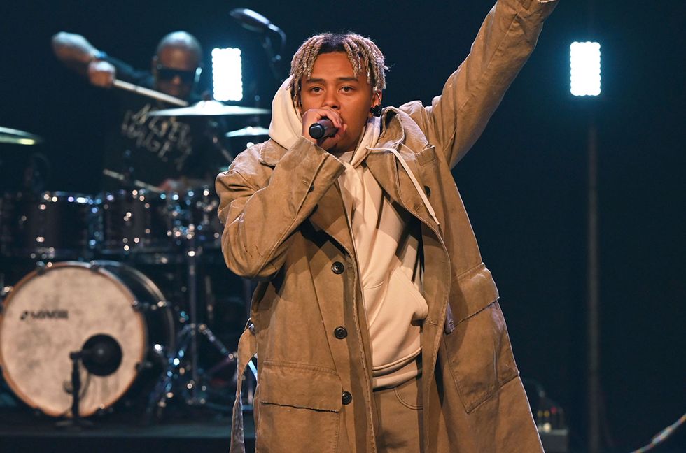 Cordae’s New Album Will Feature Eminem, Stevie Wonder & More: See the Tracklist