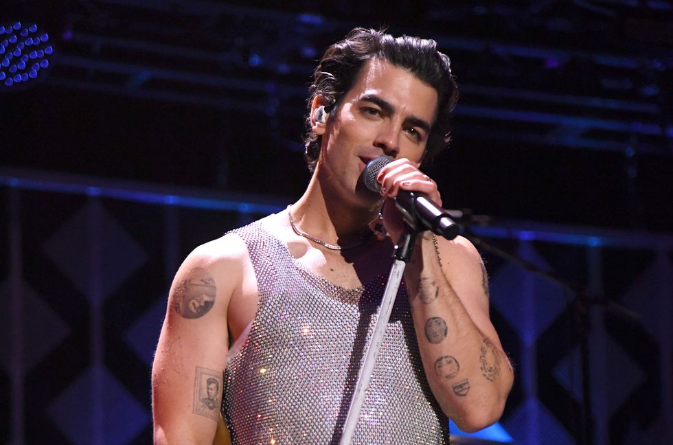 Joe Jonas’ ‘The Righteous Gemstones’ Cameo Featured a ‘Camp Rock 2’ Reunion