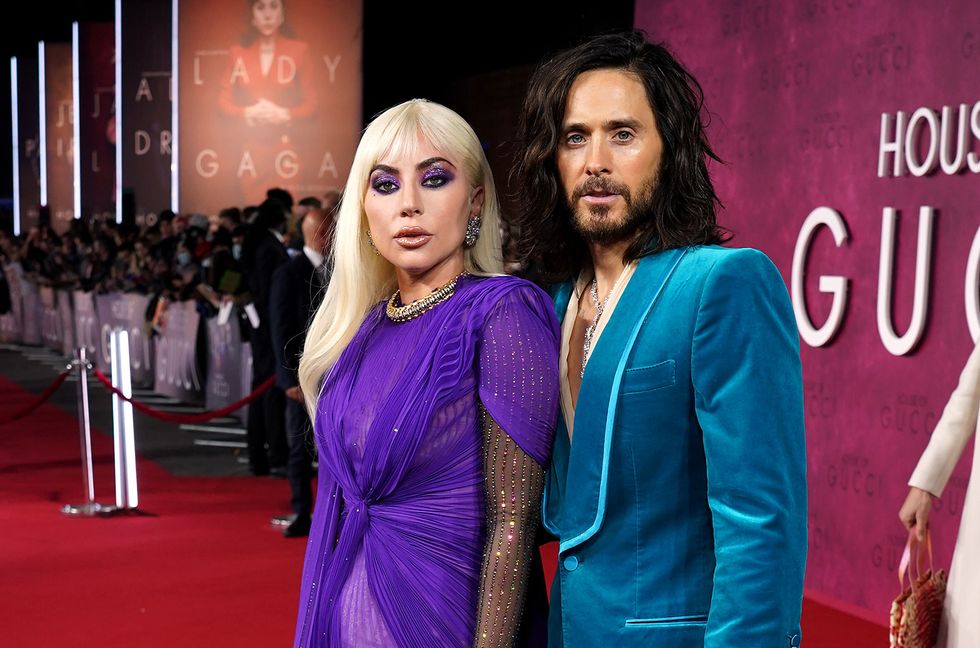 Lady Gaga, Jared Leto & More Music Stars Are 2022 SAG Awards Nominees