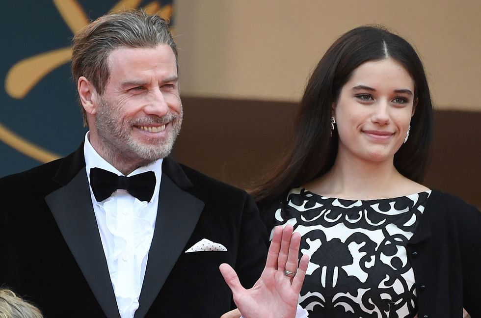 John Travolta Is ‘Dizzy’ With Excitement for Daughter Ella’s Debut Single