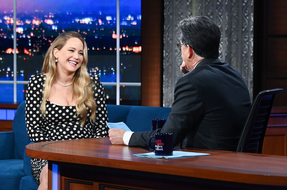 If Jennifer Lawrence Could Listen to Just One Song for the Rest of Her Life, It’s This Country Deep Cut