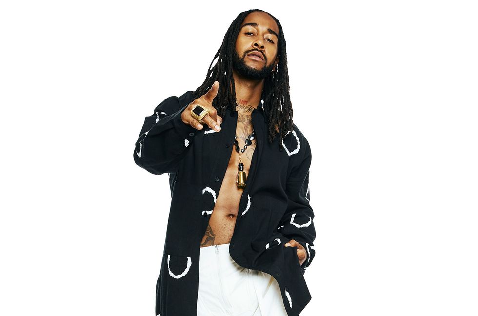 Omarion Reminds Fans He’s an ‘Artist, Not a Variant’