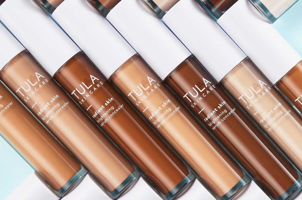 New Beauty Buys: Tula Just Dropped a ‘Radiant’ Concealer — Here’s Everything You Need to Know