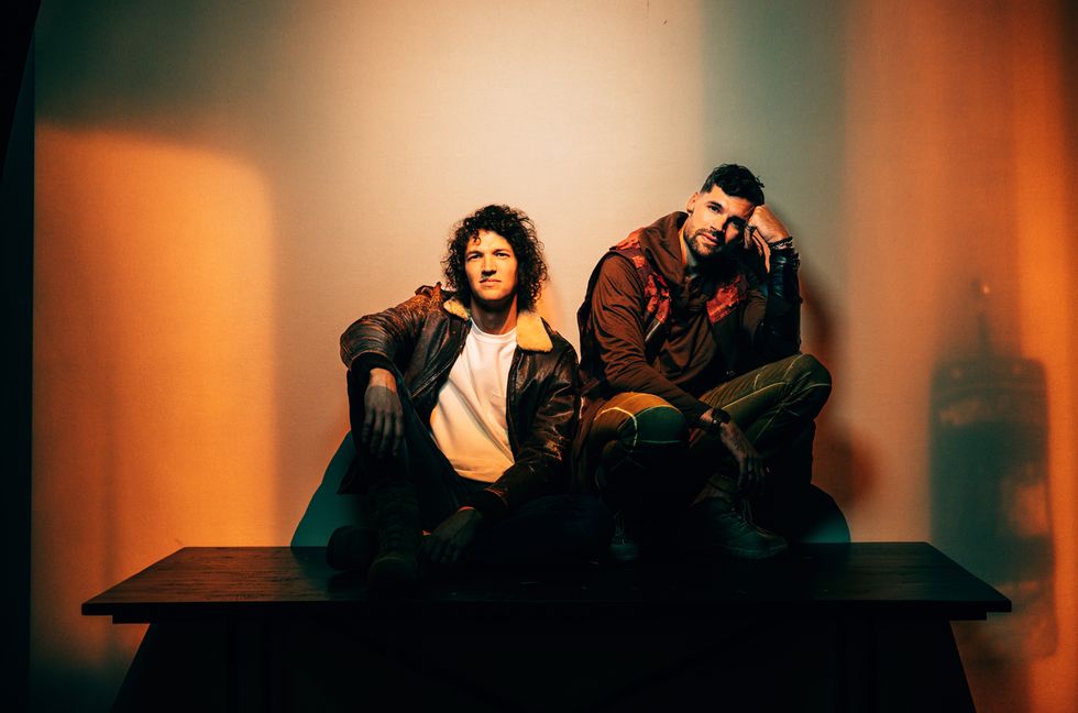 Lionsgate Picks Up For King & Country’s ‘Unsung Hero’ Movie