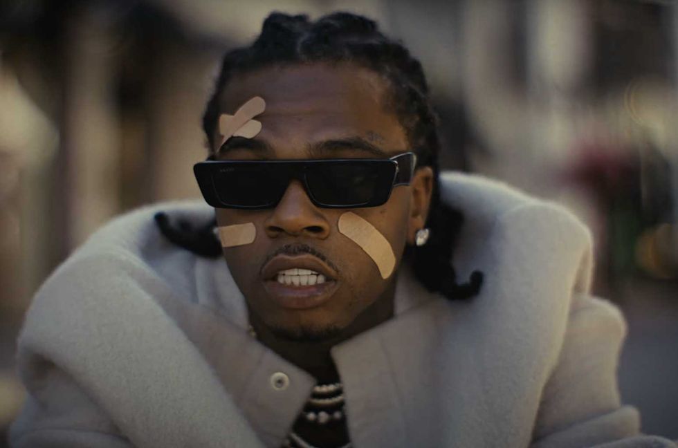 Gunna Flaunts ‘F—kumean’ Success in New ‘Rodeo Dr’ Music Video: Watch