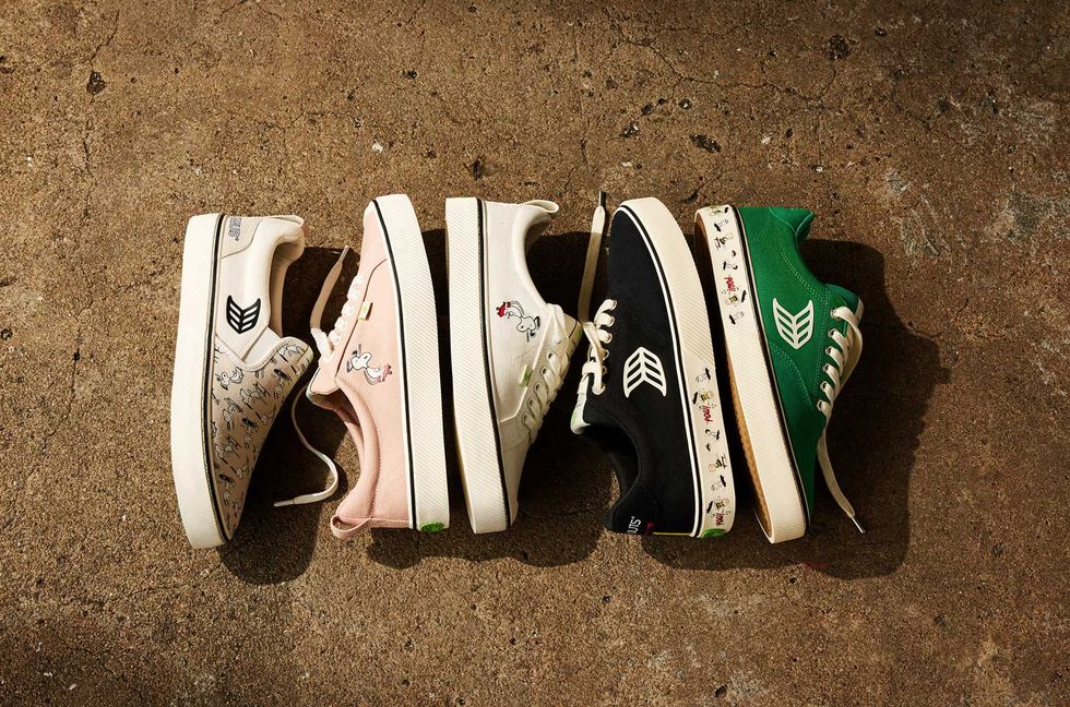 ‘Peanuts’ & Cariuma Sneaker Collaboration Still Has Styles Left: Shop What’s Still in Stock