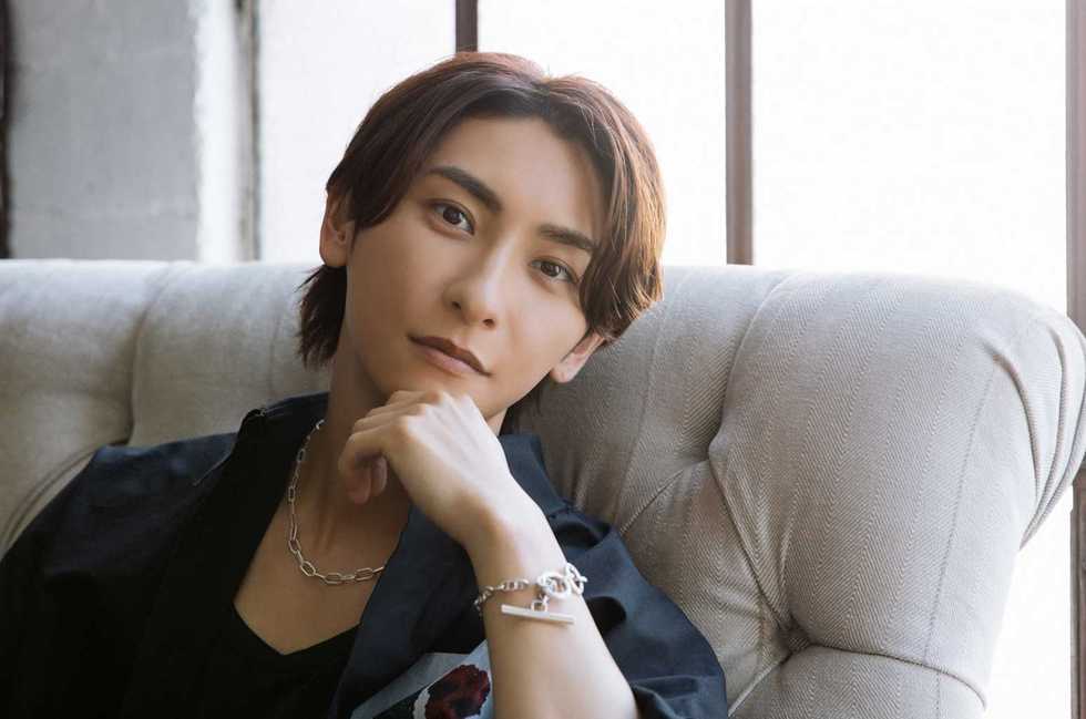 Shinjiro Atae Wants to Live His Truth So His Fans Will Know That ‘They Are Not Alone’