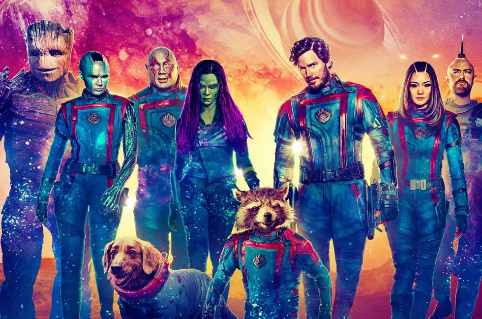 ‘Guardians of the Galaxy Vol. 3’: How to Watch the Movie Online