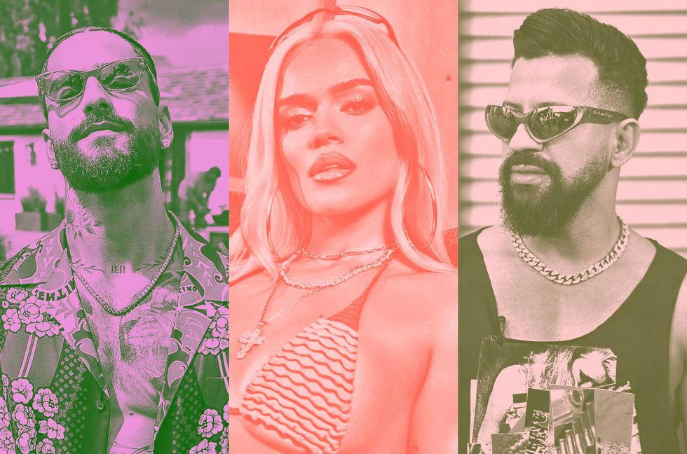 Latin Remix of the Week: DENNIS, Karol G and Maluma’s ‘Tá OK’ feat. MC Kevin o Chris