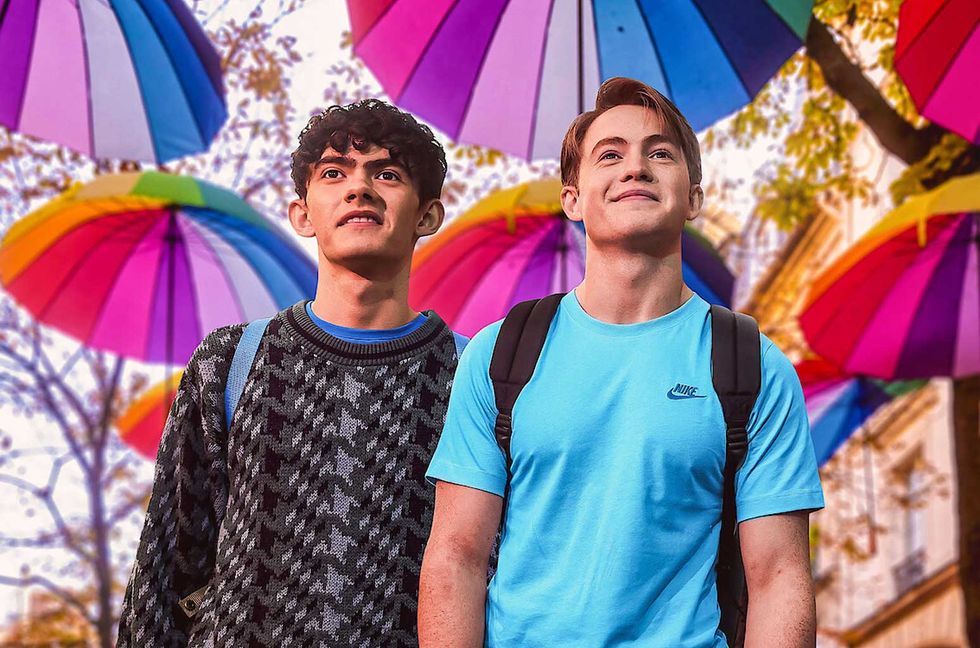 Good Light’s New ‘Heartstopper’ Collaboration Will Be Love At First Sight for You & Your Skin