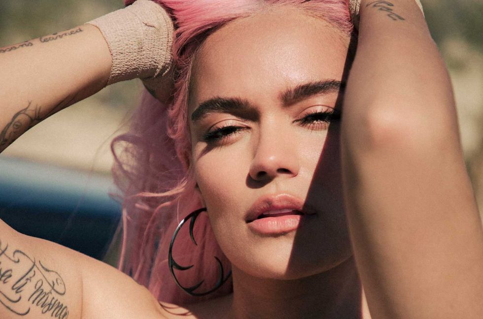 Karol G Breaks Record for Most Hot Latin Songs Entries Among Women as ‘Mañana Será Bonito (Bichota Season)’ Debuts