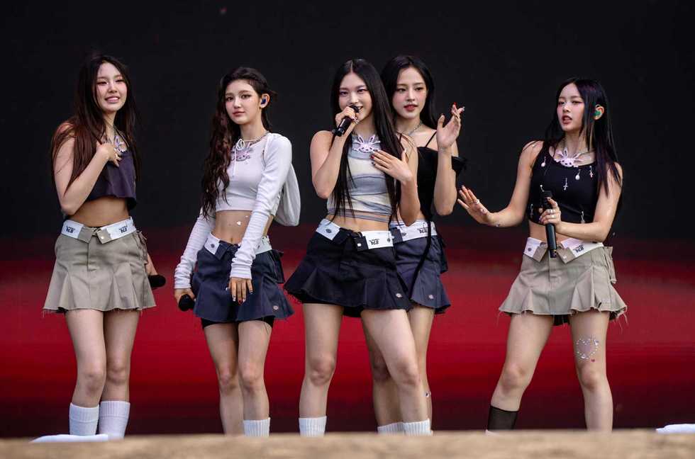 Missed NewJeans at Lollapalooza? Watch the Group’s Full Set Here