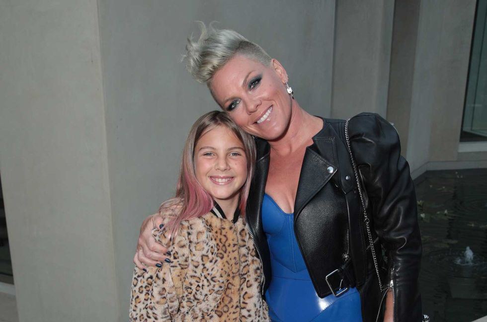 P!nk & Daughter Willow Cooked Up a New Collaboration With Williams Sonoma: Shop It Here