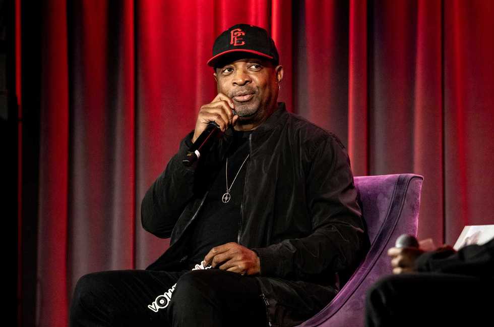 Chuck D Talks Narrating ‘Can You Dig It’ Podcast on Hip-Hop’s Historic Roots: ‘This Is the Story Behind the Story’