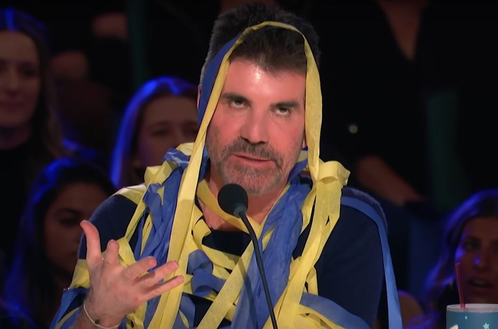 ‘America’s Got Talent’ Is Flashmobbed With ABBA Cover: Watch