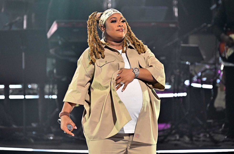 Da Brat Shares First Photos of Son True Legend: ‘It Was Only Right’