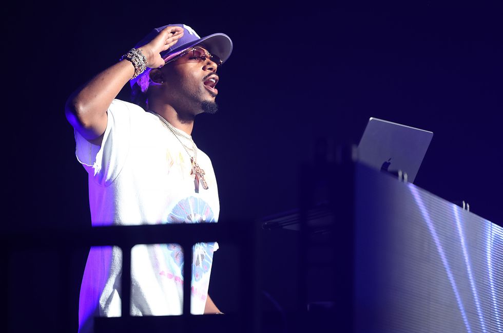 Metro Boomin, Coi Leray & Armani White Bring the Fire at Billboard’s R&B Hip-Hop Live