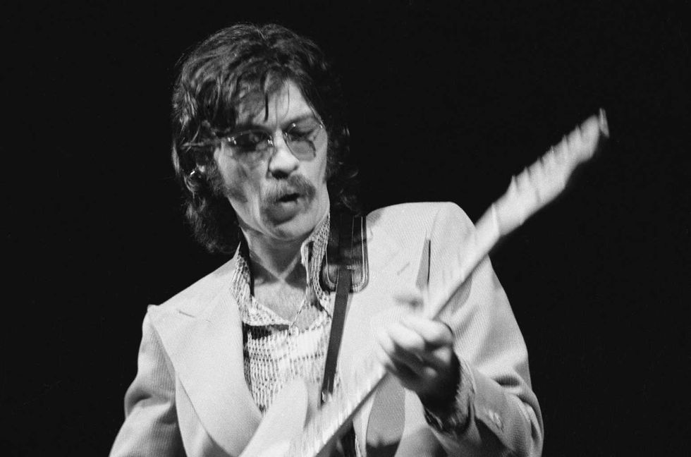 Robbie Robertson, Frontman of The Band, Dies at 80